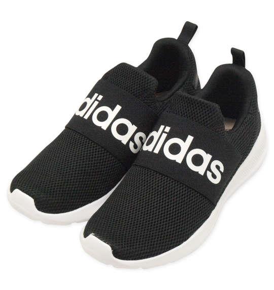 大きいサイズ メンズ adidas スニーカー LITE RACER ADAPT 4.0M コアブラック 1240-2371-2 29 30 31 32