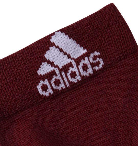 大きいサイズ メンズ adidas 3P アンクル ソックス 3色ミックス 1270-2240-2 2XL XL