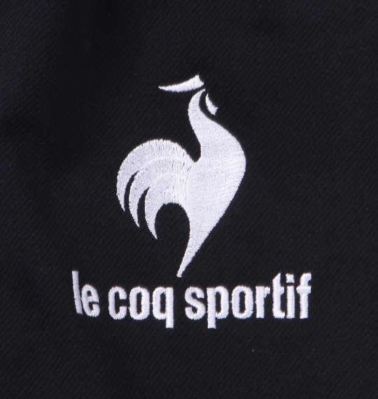 大きいサイズ メンズ LE COQ SPORTIF ヘランカ ツイル ジャージ パンツ ネイビー 1276-2311-1 3L 4L 5L 6L