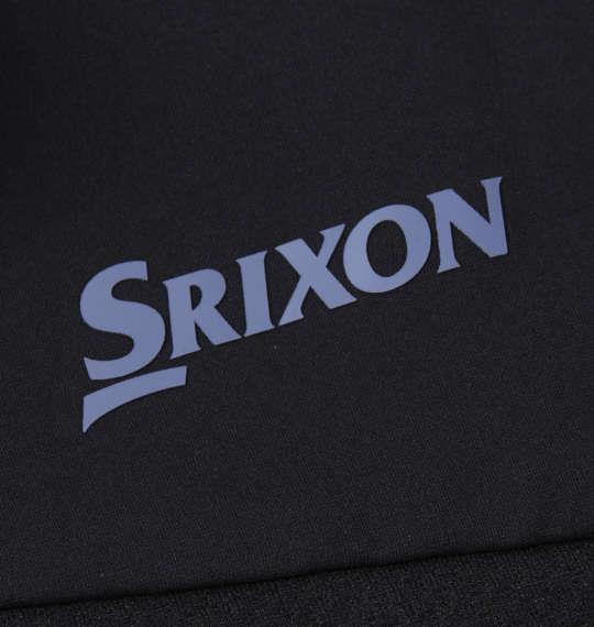 大きいサイズ メンズ SRIXON 「星野プロ共同開発」ブランドロゴデザイン プロスタイル シャツ ブラック 1278-2351-2 3L 4L 5L 6L