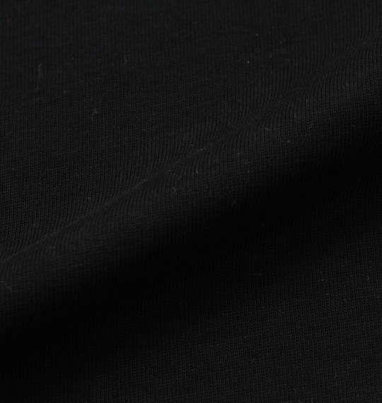 大きいサイズ メンズ NESTA BRAND 箔プリント 長袖 Tシャツ ブラック 1278-2650-2 3L 4L 5L 6L 8L