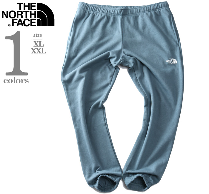 大きいサイズ メンズ THE NORTH FACE ノースフェイス ジョガーパンツ スウェット パンツ BOX NSE JOGGERS USA直輸入  nf0a5a6s-a9l