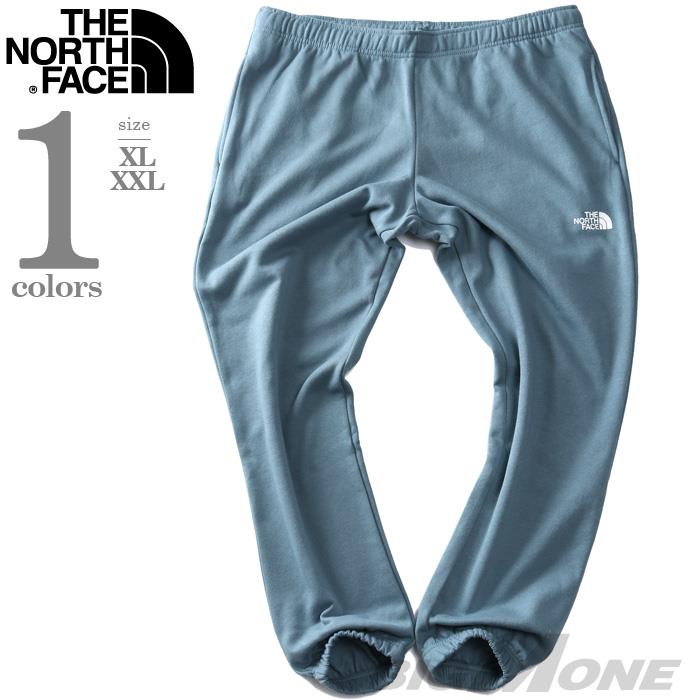 大きいサイズ メンズ THE NORTH FACE ノースフェイス ジョガーパンツ スウェット パンツ BOX NSE JOGGERS USA直輸入 nf0a5a6s-a9l