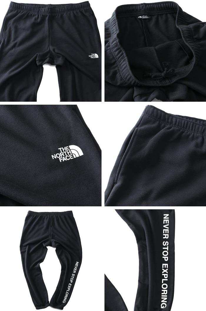 大きいサイズ メンズ THE NORTH FACE ノースフェイス ジョガーパンツ スウェット パンツ BOX NSE JOGGERS USA直輸入 nf0a5a6s-jk3