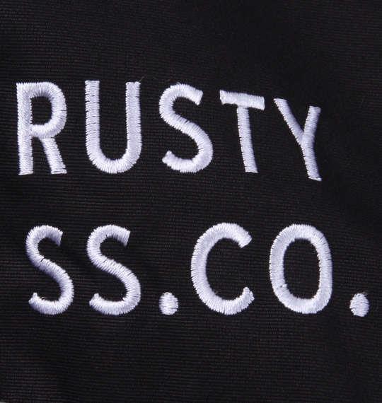 大きいサイズ メンズ RUSTY 裏 防風 水コーティング タスラン マウンテン ジャケット カモフラ 1273-2371-1 3L 4L 5L 6L 8L