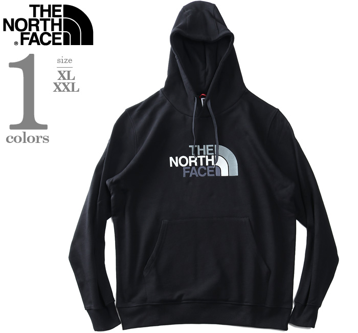 THENORTHFACE ノースフェイス  パーカー 黒NF00AHJYKX71