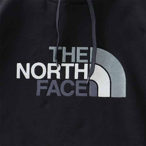 大きいサイズ メンズ THE NORTH FACE ノースフェイス ロゴ刺繍 プルオーバー パーカー DREW PEAK PULLOVER HOODIE USA直輸入 nf00ahjy-kx7