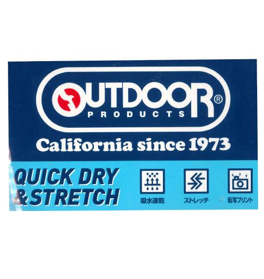 大きいサイズ メンズ OUTDOOR PRODUCTS エステル ベア天 タトゥー柄 ボクサーパンツ イエロー 1249-2322-1 3L 4L 5L 6L