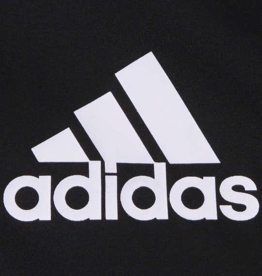 大きいサイズ メンズ adidas ウーブン フード ジャケット ブラック 1273-2330-2 3XO 4XO 5XO 6XO 7XO 8XO