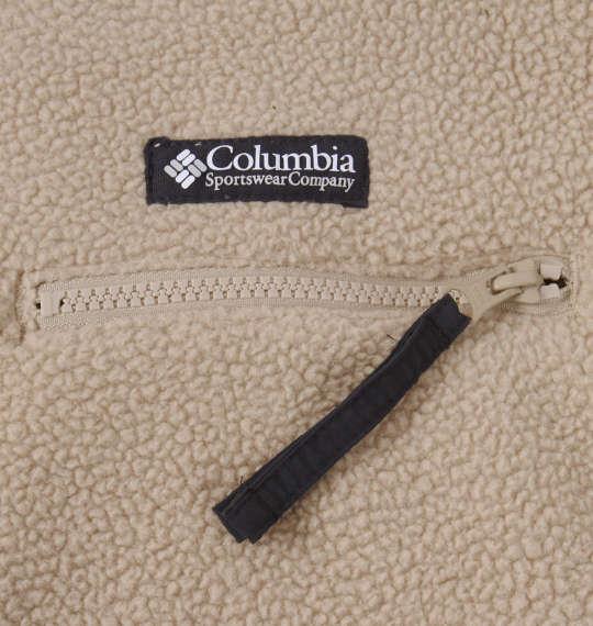 大きいサイズ メンズ Columbia ヘルベティア ハーフスナップ フリース エインシェントフォッシル 1278-2305-1 1X 2X 3X 4X 5X 6X