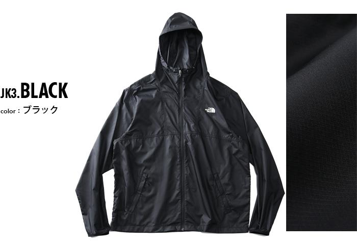 大きいサイズ メンズ THE NORTH FACE ノースフェイス サイクロン ジャケット マウンテンパーカー CYCLONE JACKET USA直輸入 nf0a55st-jk3