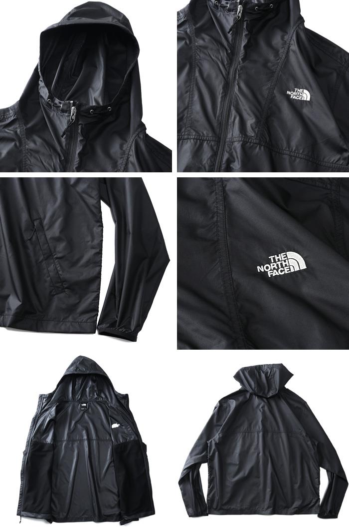 大きいサイズ メンズ THE NORTH FACE ノースフェイス サイクロン ジャケット マウンテンパーカー CYCLONE JACKET USA直輸入 nf0a55st-jk3