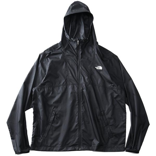 大きいサイズ メンズ THE NORTH FACE ノースフェイス サイクロン ジャケット マウンテンパーカー CYCLONE JACKET USA直輸入 nf0a55st-jk3