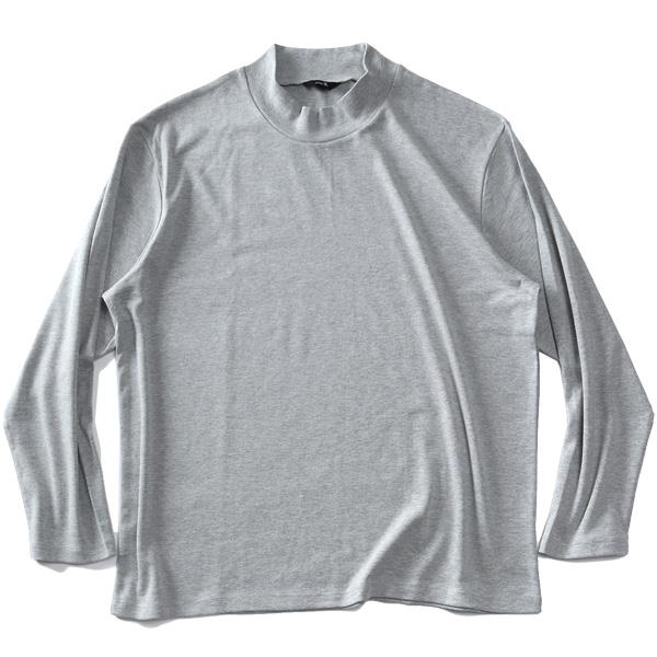 大きいサイズ メンズ CPS スムス ハイネック 長袖 Tシャツ 保温 mr127-7201l