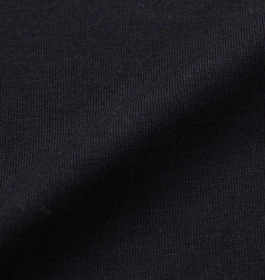 大きいサイズ メンズ EDWIN 2P クルーネック 半袖 Tシャツ ブラック 1249-2370-2 3L 4L 5L 6L 7L 8L