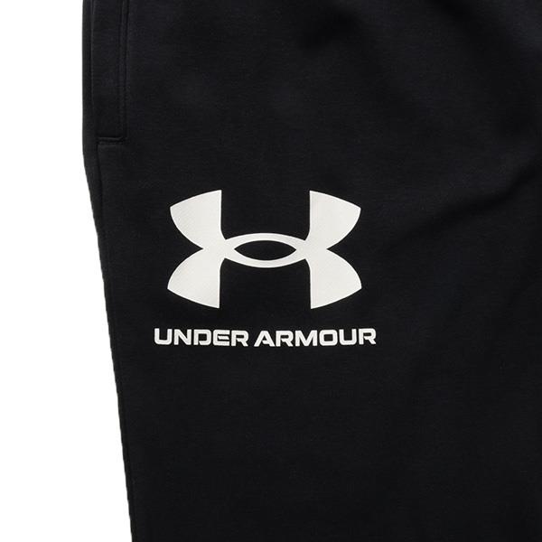 大きいサイズ メンズ UNDER ARMOUR アンダーアーマー スウェット ジョガーパンツ UAライバルテリー ジョガー USA直輸入 1361642-001