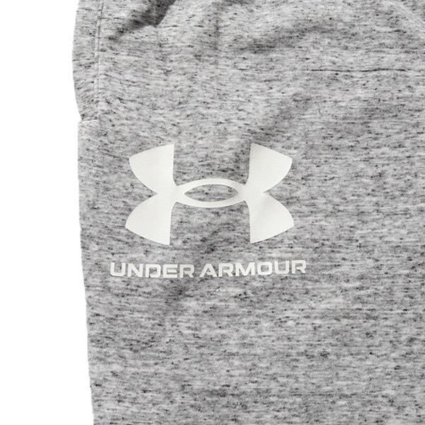 大きいサイズ メンズ UNDER ARMOUR アンダーアーマー スウェット ジョガーパンツ UAライバルテリー ジョガー USA直輸入 1361642-112