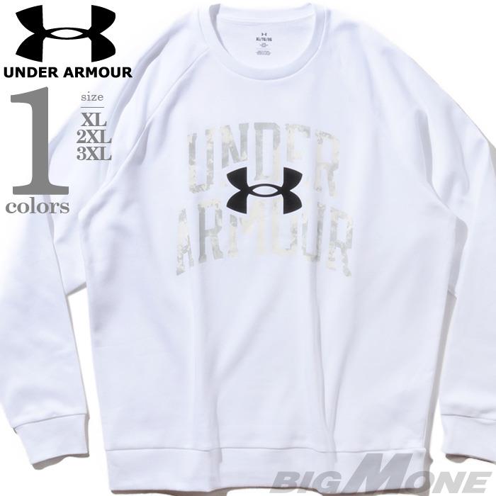 UNDER ARMOUR トレーナー