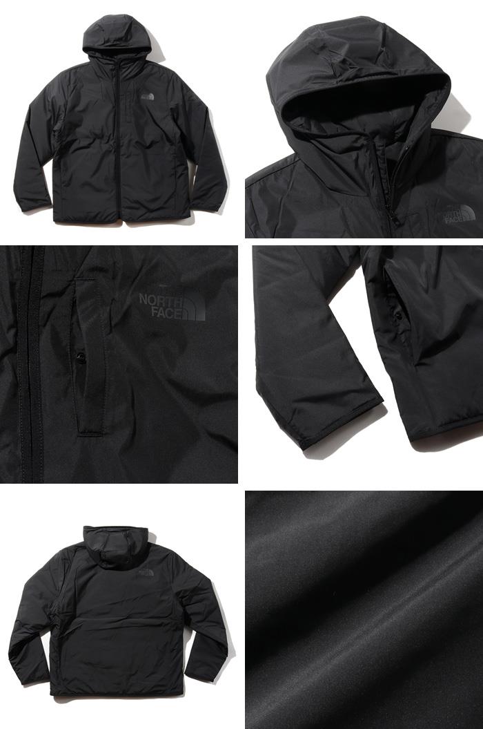 大きいサイズ メンズ THE NORTH FACE ノースフェイス フルジップ フーデッド 中綿 ジャケット STANDARD INSULATED HOODED JACKET USA直輸入 nf0a5gly