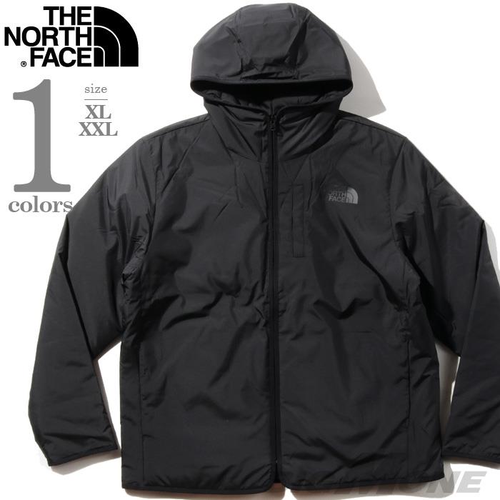 大きいサイズ メンズ THE NORTH FACE ノースフェイス フルジップ フーデッド 中綿 ジャケット STANDARD INSULATED HOODED JACKET USA直輸入 nf0a5gly