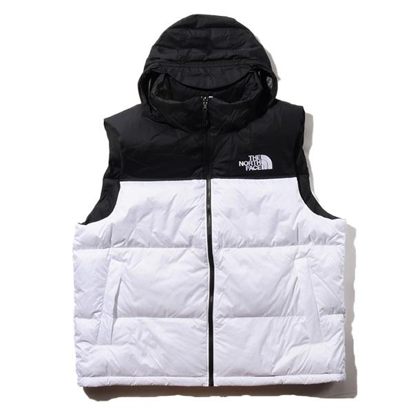 大きいサイズ メンズ THE NORTH FACE ザ ノース フェイス ダウン ベスト USA直輸入 nf0a3jqq-fn4