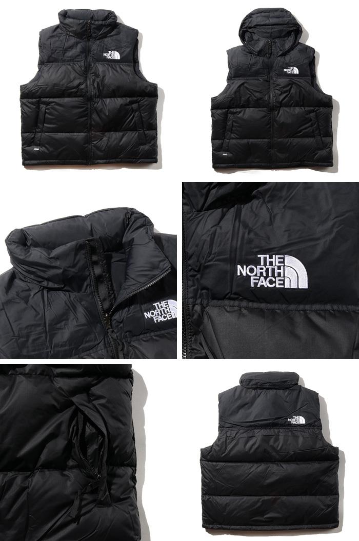 大きいサイズ メンズ THE NORTH FACE ザ ノース フェイス ダウン ベスト USA直輸入 nf0a3jqq-le4