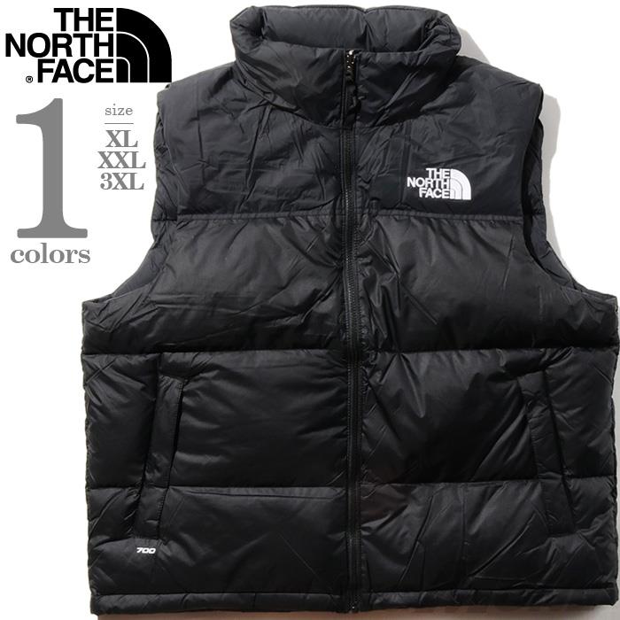 THE NORTH FACE ダウンベスト Lサイズ