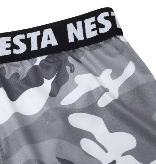 大きいサイズ メンズ NESTA BRAND ボクサーパンツ グレー 1249-2356-2 3L 4L 5L 6L