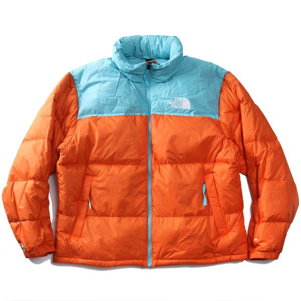 大きいサイズ メンズ THE NORTH FACE ノースフェイス 1996 レトロヌプシ ダウン ジャケット 1996 RETRO NUPTSE JACKET USA直輸入 nf0a3c8d-1s0