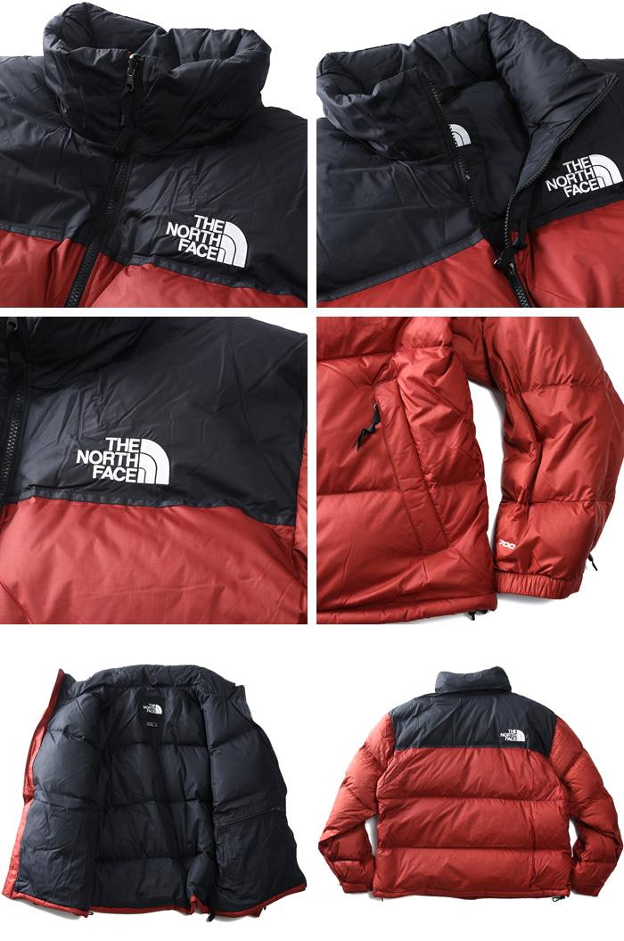 大きいサイズ メンズ THE NORTH FACE ノースフェイス 1996 レトロヌプシ ダウン ジャケット 1996 RETRO NUPTSE JACKET USA直輸入 nf0a3c8d-bdq