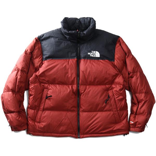 大きいサイズ メンズ THE NORTH FACE ノースフェイス 1996 レトロヌプシ ダウン ジャケット 1996 RETRO NUPTSE JACKET USA直輸入 nf0a3c8d-bdq