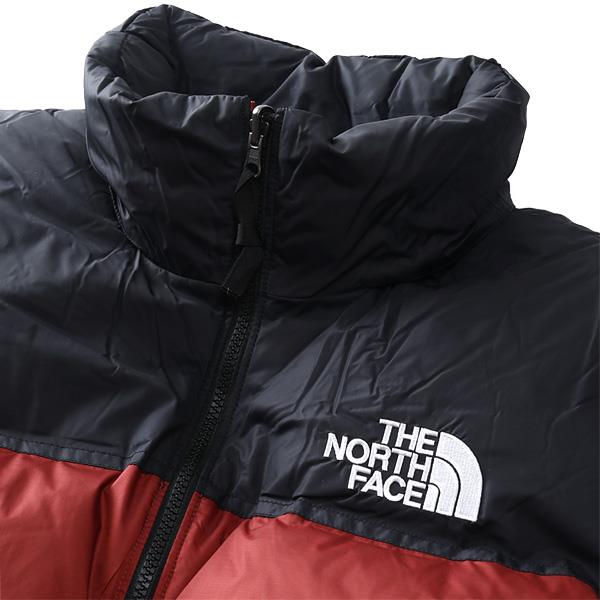 大きいサイズ メンズ THE NORTH FACE ノースフェイス 1996 レトロヌプシ ダウン ジャケット 1996 RETRO NUPTSE JACKET USA直輸入 nf0a3c8d-bdq