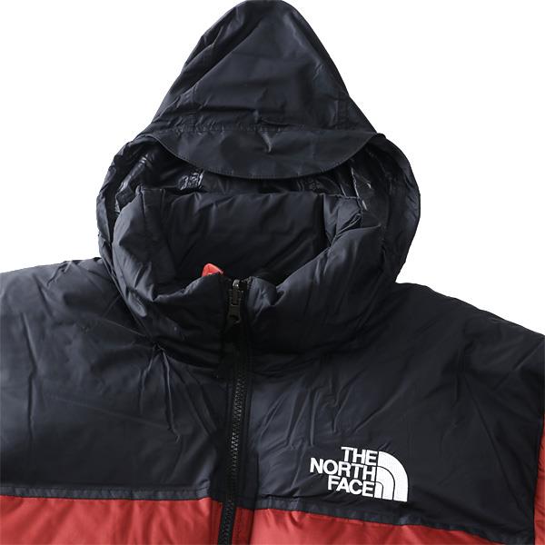 大きいサイズ メンズ THE NORTH FACE ノースフェイス 1996 レトロヌプシ ダウン ジャケット 1996 RETRO NUPTSE JACKET USA直輸入 nf0a3c8d-bdq