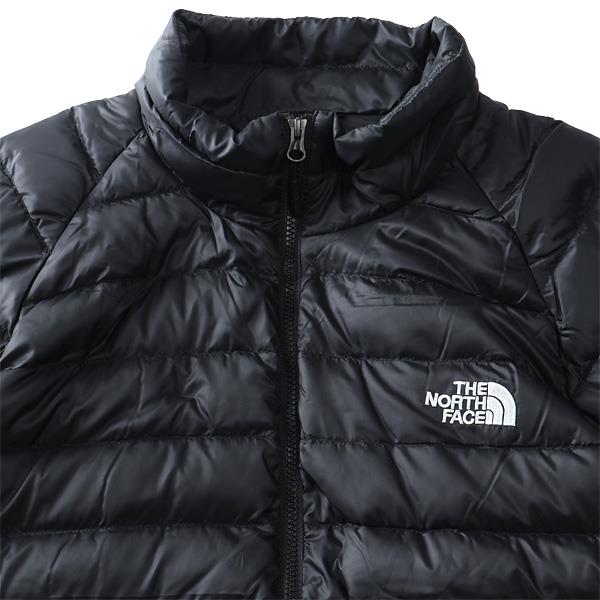 大きいサイズ メンズ THE NORTH FACE ノースフェイス ライト ダウン ジャケット TREVAIL JACKET USA直輸入 nf0a39n5-kx7