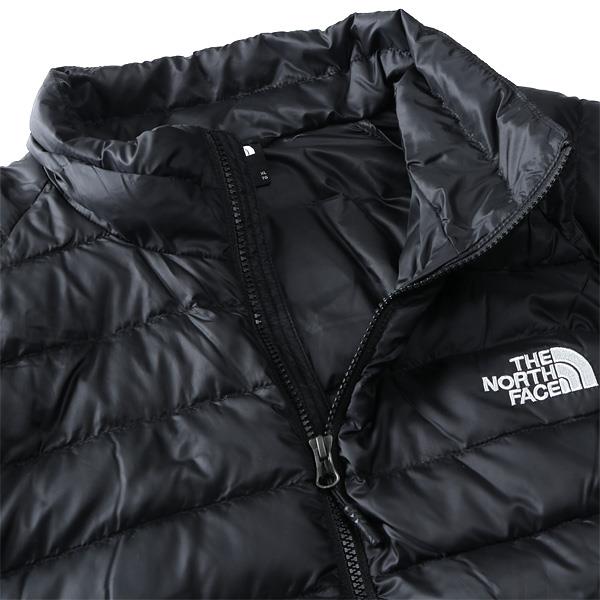 大きいサイズ メンズ THE NORTH FACE ノースフェイス ライト ダウン ジャケット TREVAIL JACKET USA直輸入 nf0a39n5-kx7