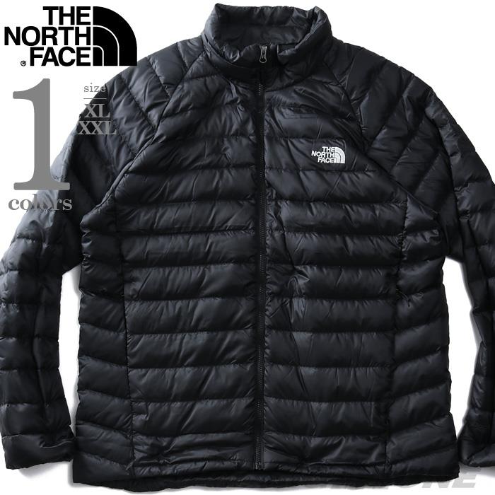 THE NORTH FACE ノースフェイス ライトダウンジャケット ブラック