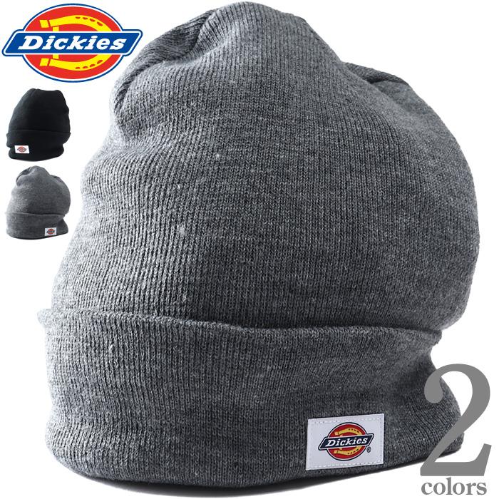 大きいサイズ メンズ Dickies ディッキーズ ニットワッチ ニットキャップ 帽子 秋冬新作 14531200
