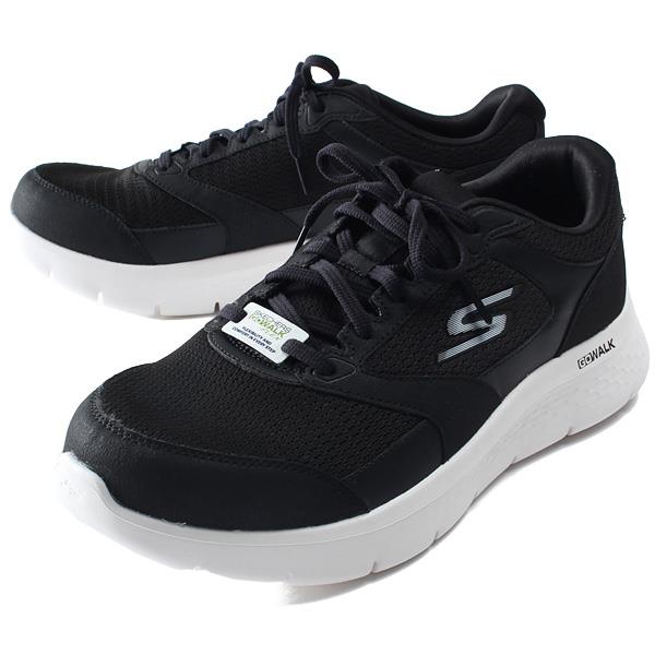 大きいサイズ メンズ SKECHERS スケッチャーズ ウォーキング スニーカー GO WALK FLEX ウォッシャブル ワイドフィット 216480w