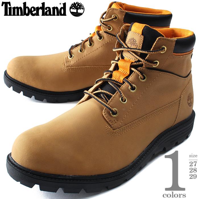 大きいサイズ メンズ TIMBERLAND ティンバーランド ウェルデンパーク ミッド ブーツ WALDEN PARK WR MID BOOTS  a5uj1