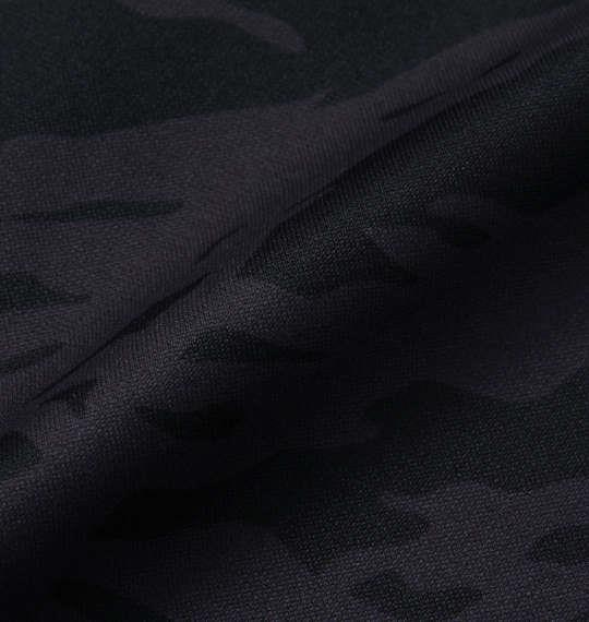 大きいサイズ メンズ adidas カモフラプリント ウォームアップ パンツ ブラックカモ 1276-2325-2 3XO 4XO 5XO 6XO 7XO 8XO