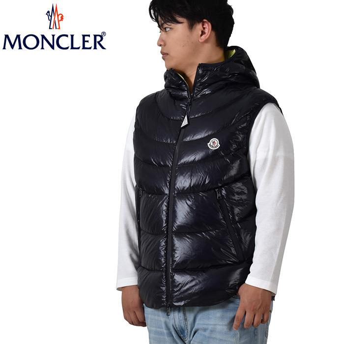 モンクレール MONCLER ダウンベスト - アウター