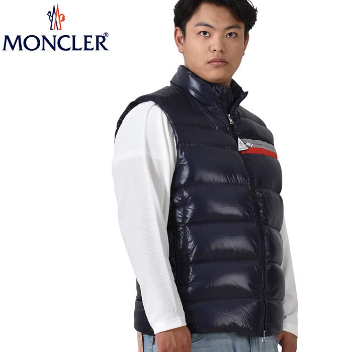 大きいサイズ メンズ MONCLER モンクレール PARPAILLON ダウン ベスト 1a583-00