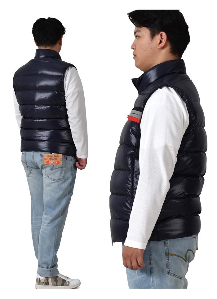 大きいサイズ メンズ MONCLER モンクレール PARPAILLON ダウン ベスト 1a583-00