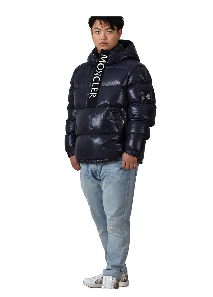 大きいサイズ メンズ MONCLER モンクレール MAURY ダウン ジャケット 1a000-40