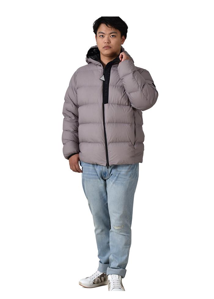 大きいサイズ メンズ MONCLER モンクレール GIRAUD ダウン ジャケット 1a000-22