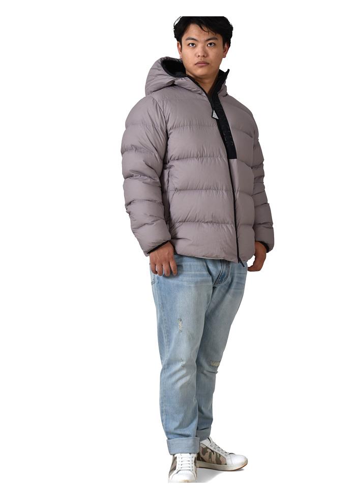 大きいサイズ メンズ MONCLER モンクレール GIRAUD ダウン ジャケット 1a000-22