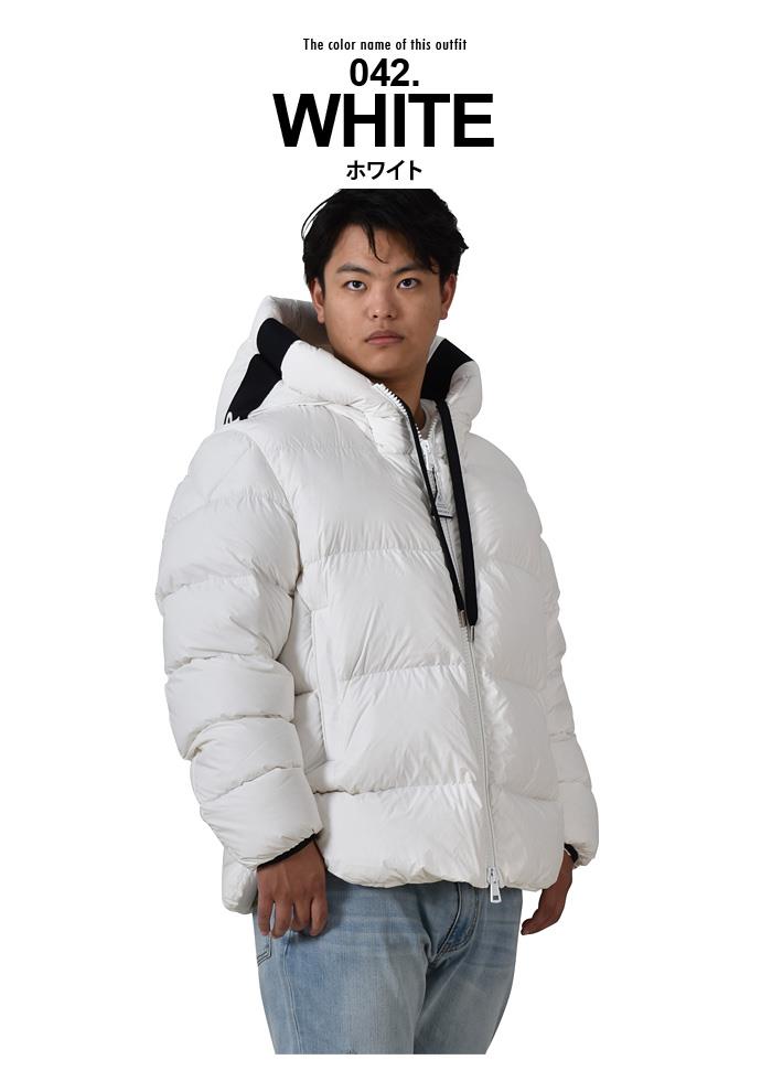 大きいサイズ メンズ MONCLER モンクレール ODART ダウン ジャケット 1a000-59