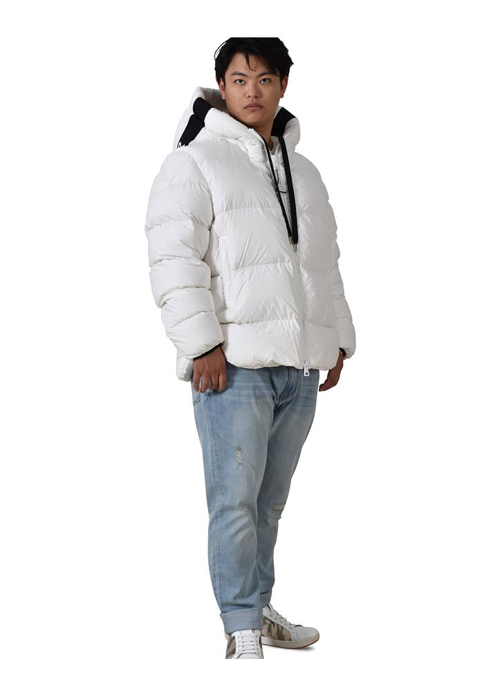 大きいサイズ メンズ MONCLER モンクレール ODART ダウン ジャケット 1a000-59