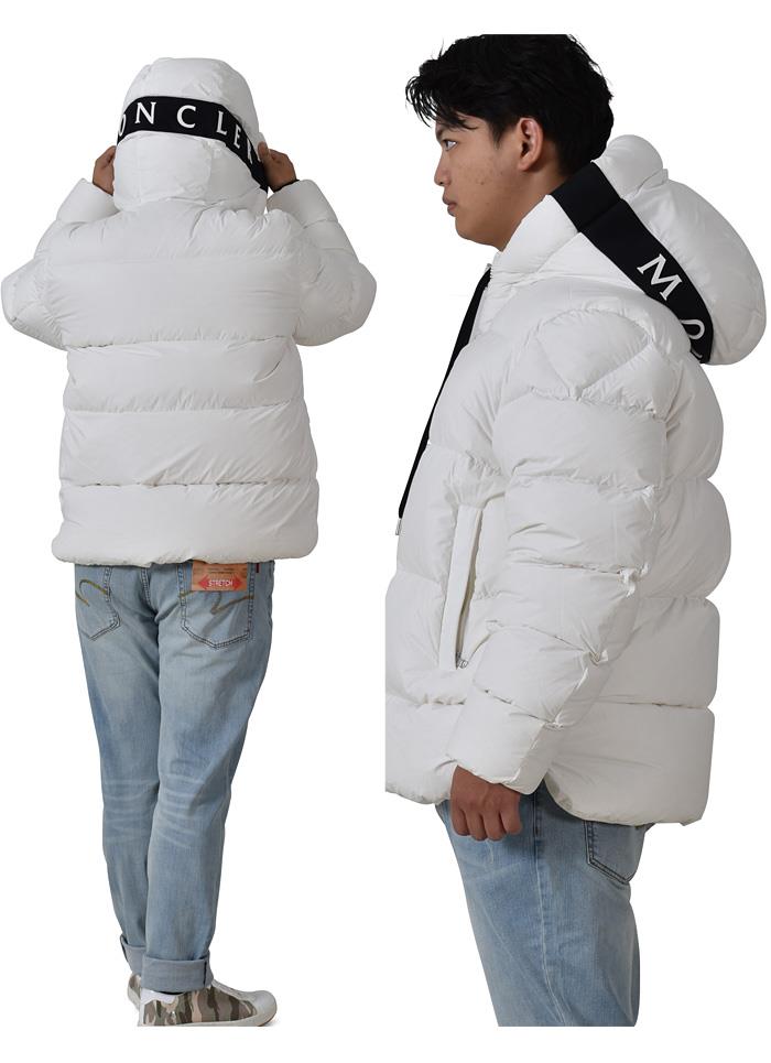 大きいサイズ メンズ MONCLER モンクレール ODART ダウン ジャケット 1a000-59