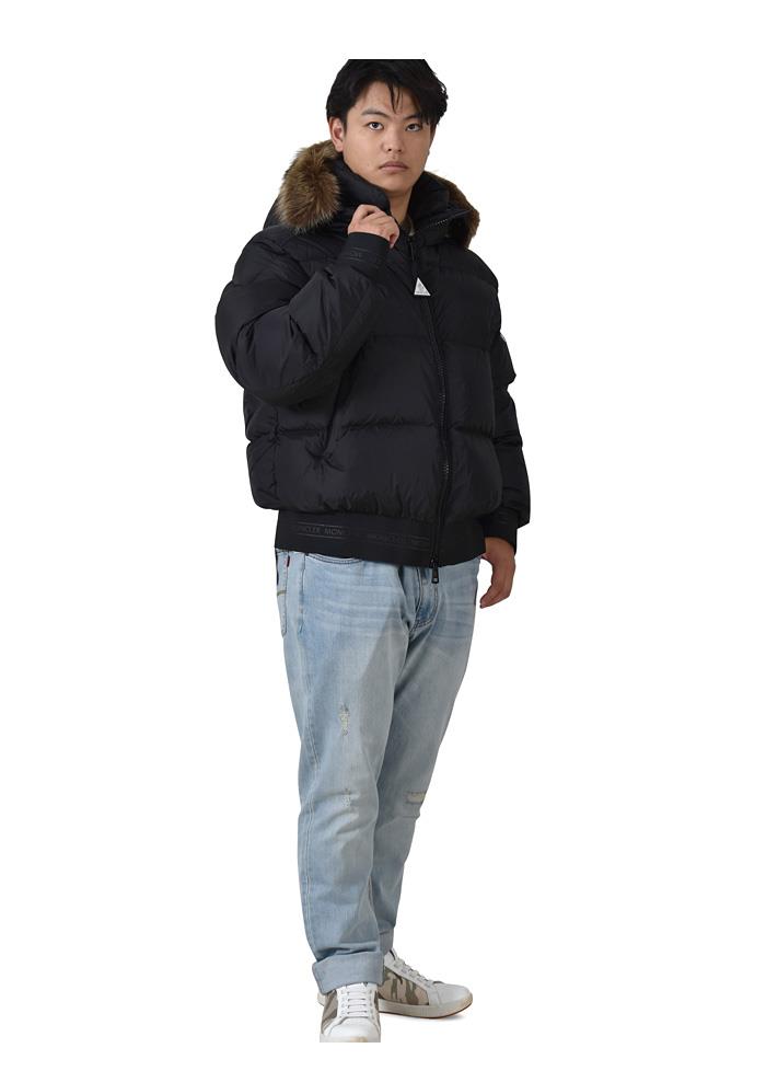 大きいサイズ メンズ MONCLER モンクレール VEYRE ダウン ジャケット 1a001-59